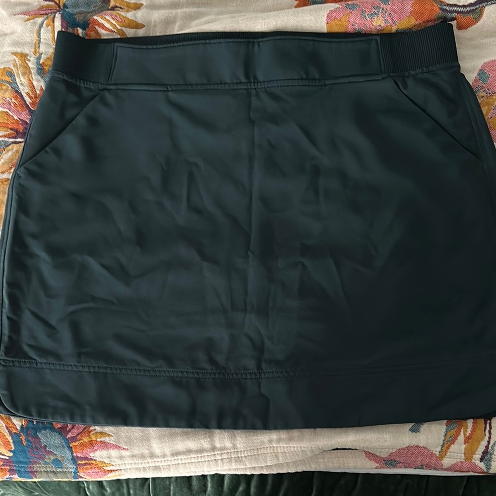 32 degrees Cool | Dark Teal Skort with Pockets